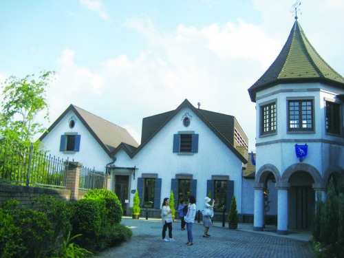 4_東山魁夷記念館